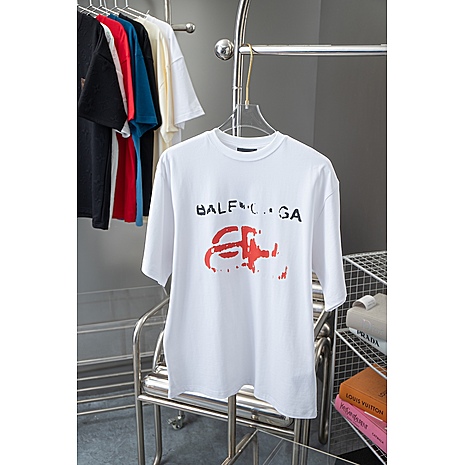 Balenciaga T-shirts for Men #608687 replica