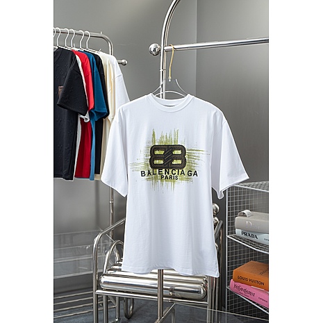 Balenciaga T-shirts for Men #608690 replica