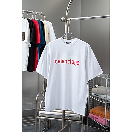 US$33.00 Balenciaga T-shirts for Men #608691