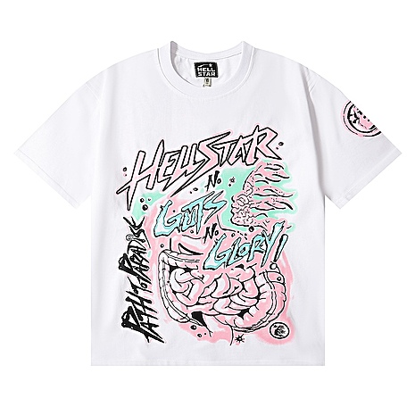 US$20.00 Hellstar T-shirts for MEN #608943