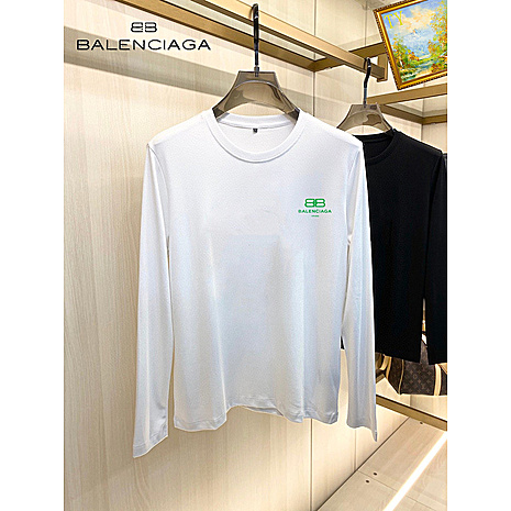 Balenciaga T-shirts for Men #608976 replica