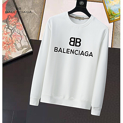 Balenciaga Hoodies for Men #608980 replica