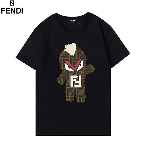 Fendi T-shirts for men #609114 replica