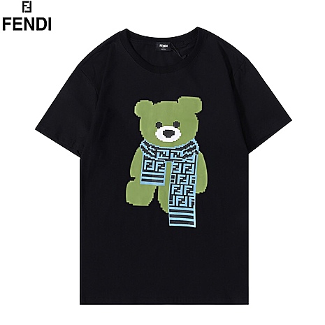 Fendi T-shirts for men #609116 replica