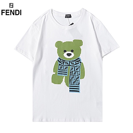 Fendi T-shirts for men #609117 replica
