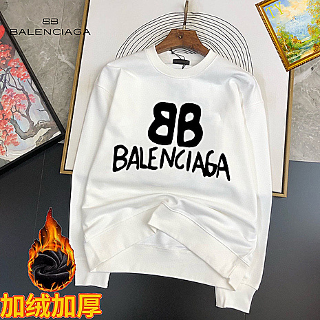 Balenciaga Hoodies for Men #609195 replica