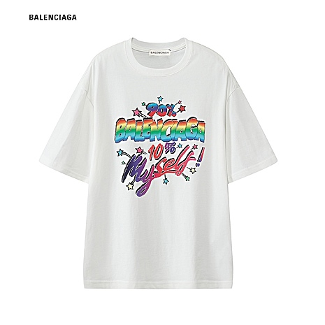 Balenciaga T-shirts for Men #609202 replica