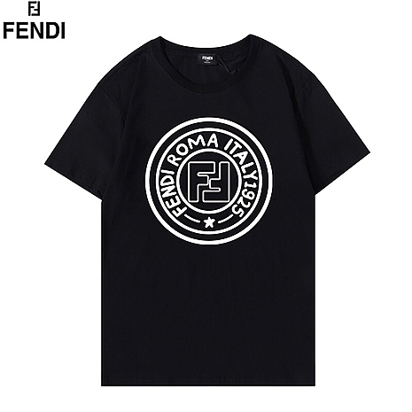 Fendi T-Shirts for Men #609225 replica