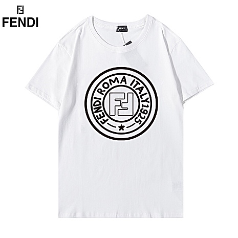Fendi T-Shirts for Men #609227 replica