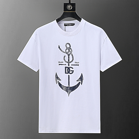 D&G T-Shirts for MEN #609247 replica