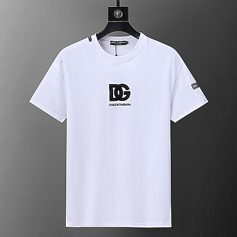 D&G T-Shirts for MEN #609253 replica