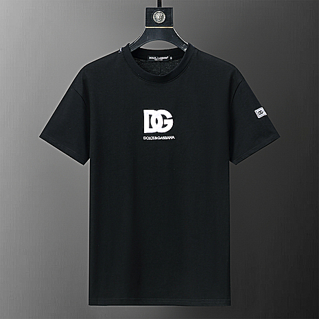 D&G T-Shirts for MEN #609254 replica