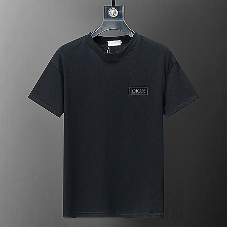 Dior T-shirts for men #609284 replica
