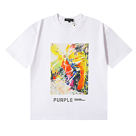Purple brand T-shirts for MEN #609300