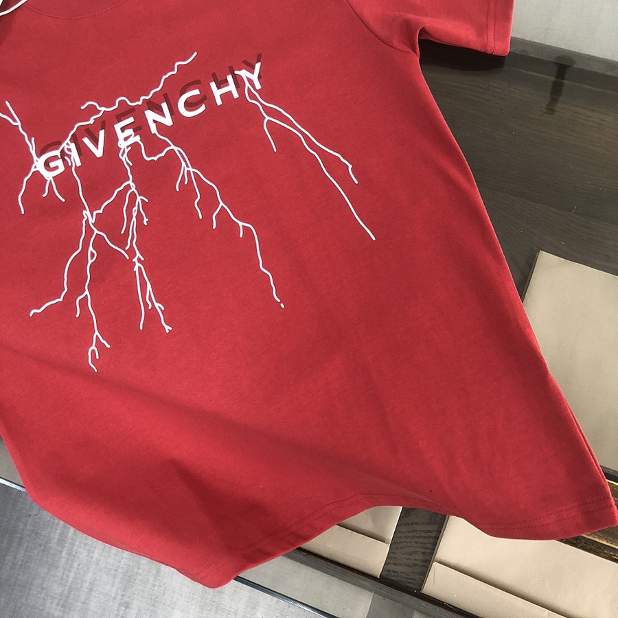 Givenchy T-shirts for MEN #608405 replica
