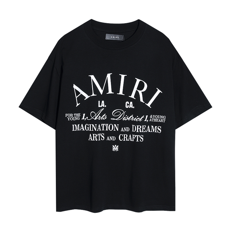 AMIRI T-shirts for MEN #608412 replica