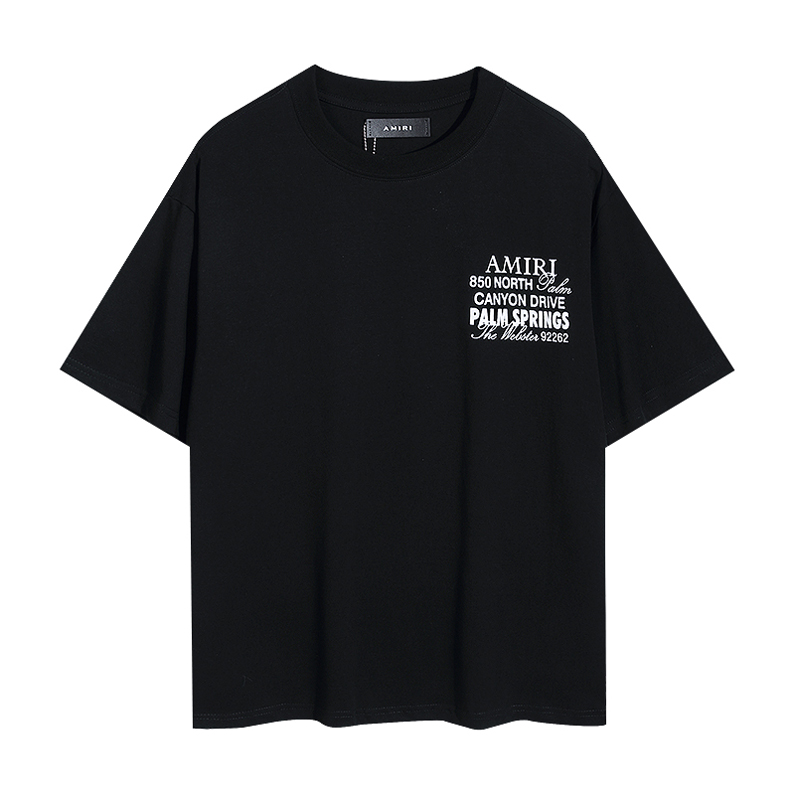 AMIRI T-shirts for MEN #608423 replica