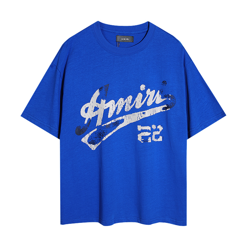 AMIRI T-shirts for MEN #608425 replica