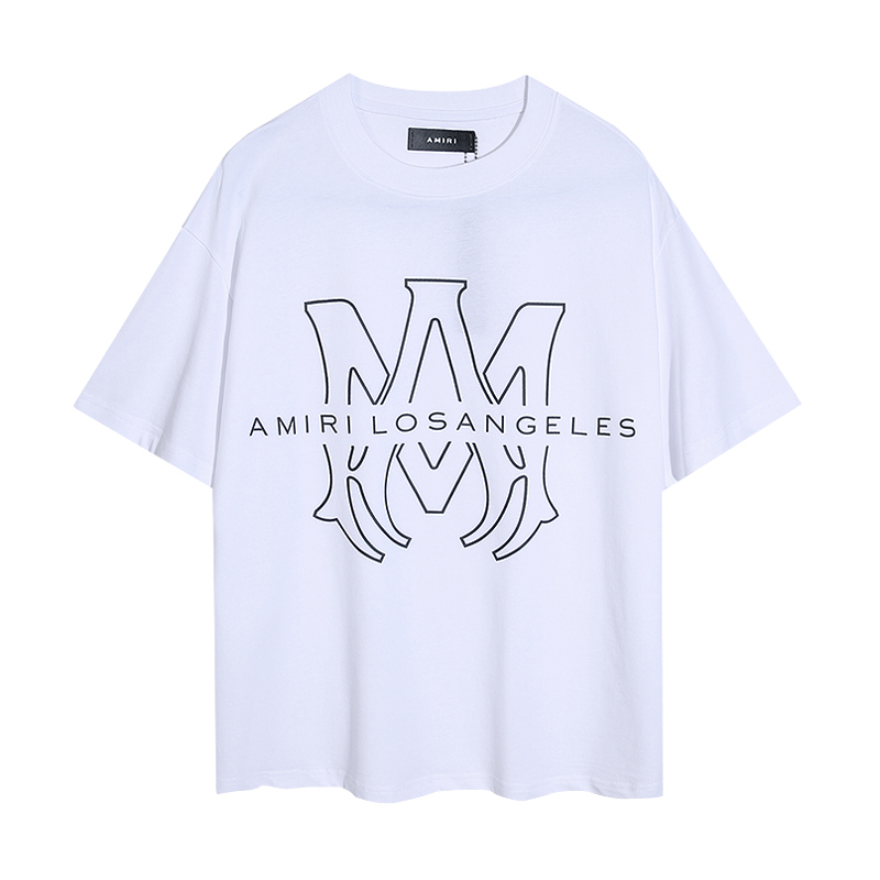 AMIRI T-shirts for MEN #608430 replica