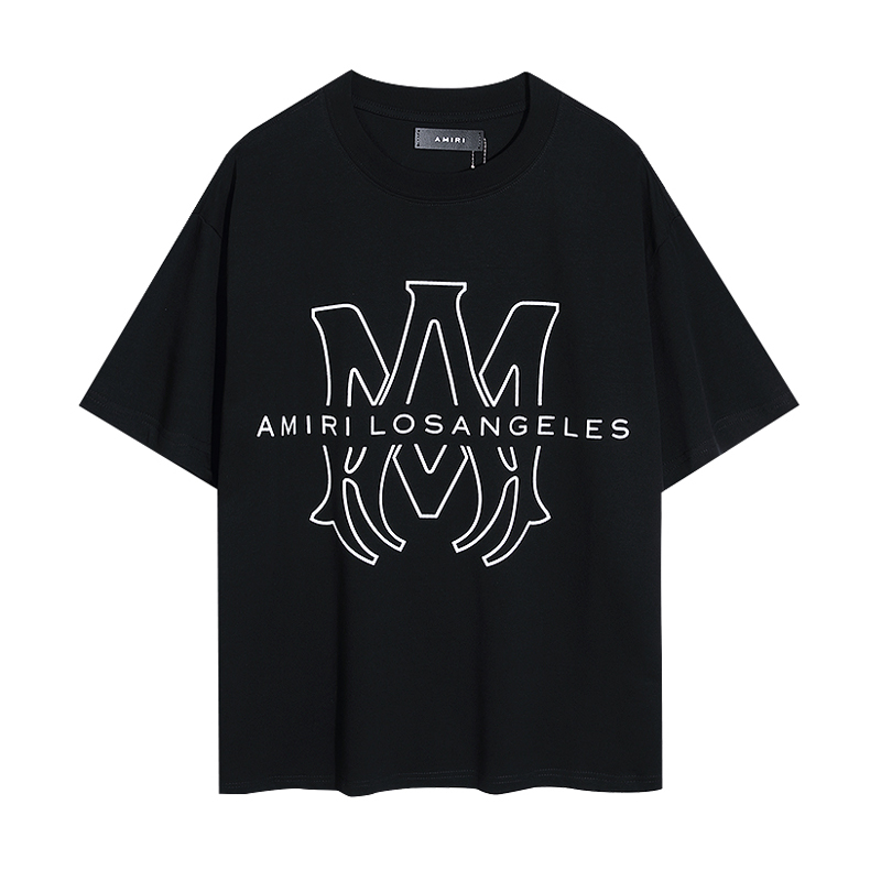 AMIRI T-shirts for MEN #608431 replica