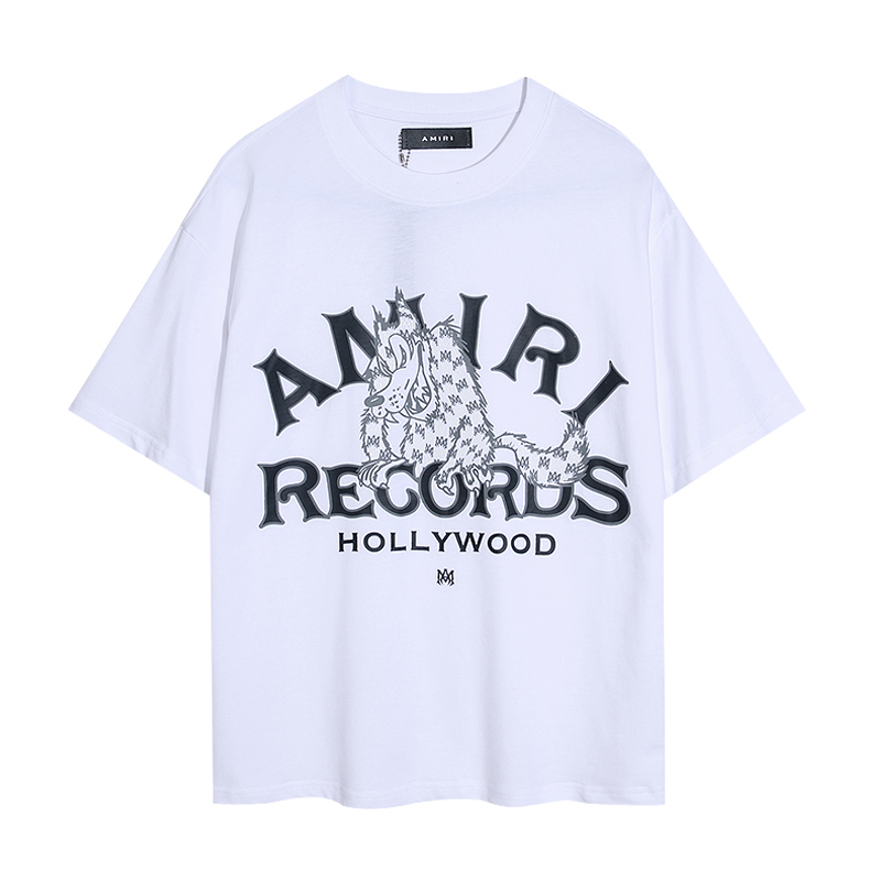 AMIRI T-shirts for MEN #608442 replica