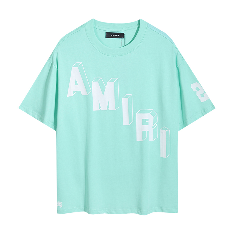 AMIRI T-shirts for MEN #608456 replica
