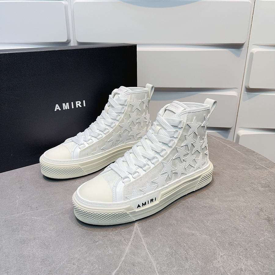 AMIRI Shoes for MEN #608465 replica