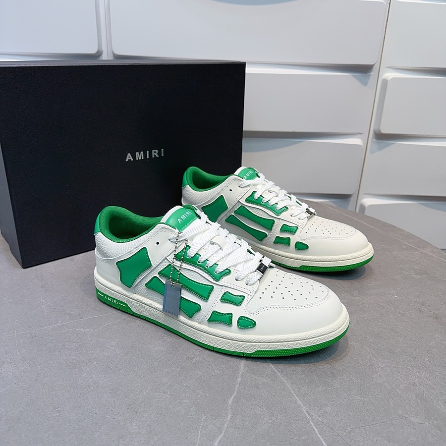 AMIRI Shoes for MEN #608468 replica
