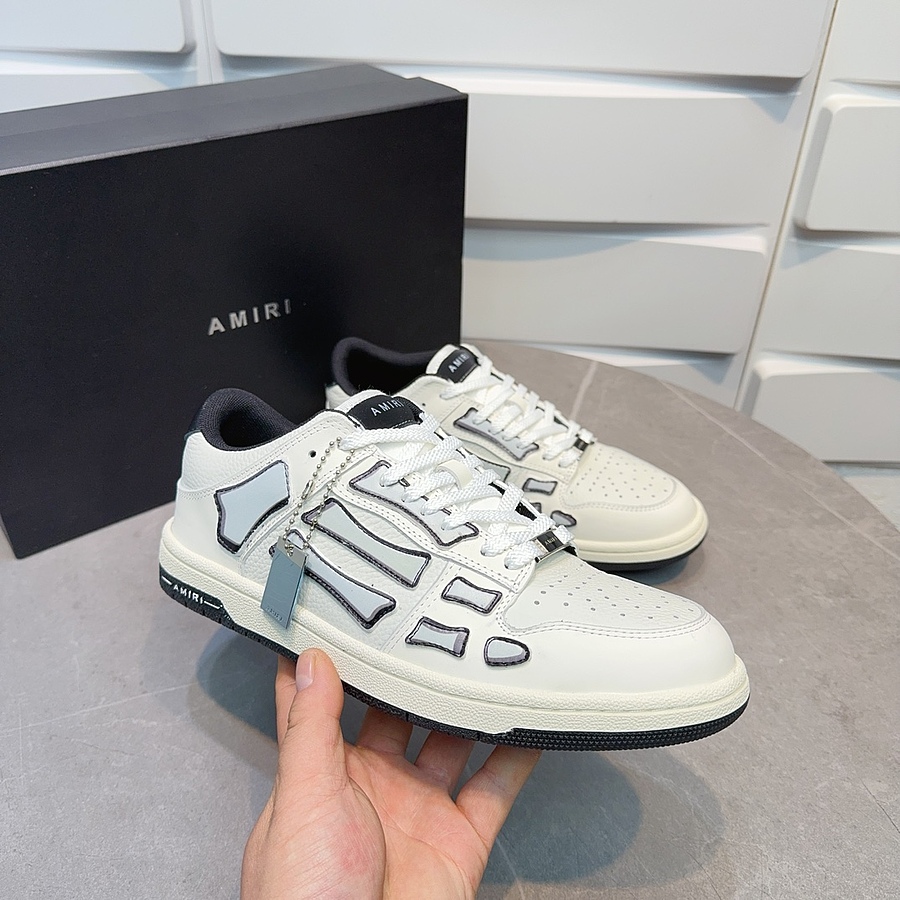 AMIRI Shoes for MEN #608469 replica