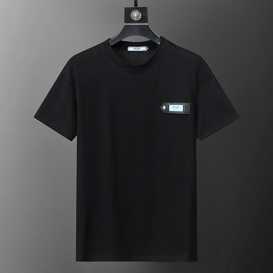 Prada T-Shirts for Men #608470 replica
