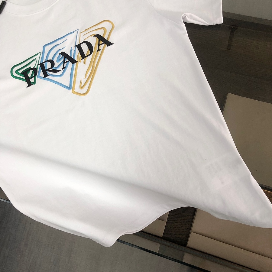 Prada T-Shirts for Men #608472 replica