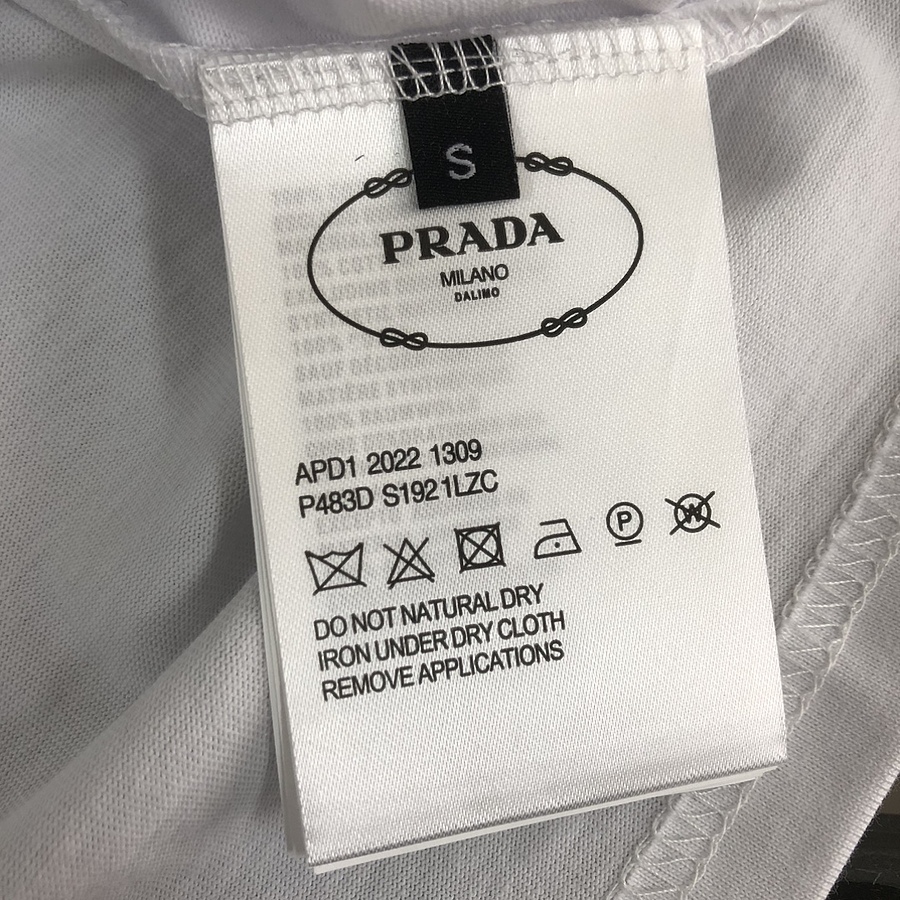 Prada T-Shirts for Men #608472 replica