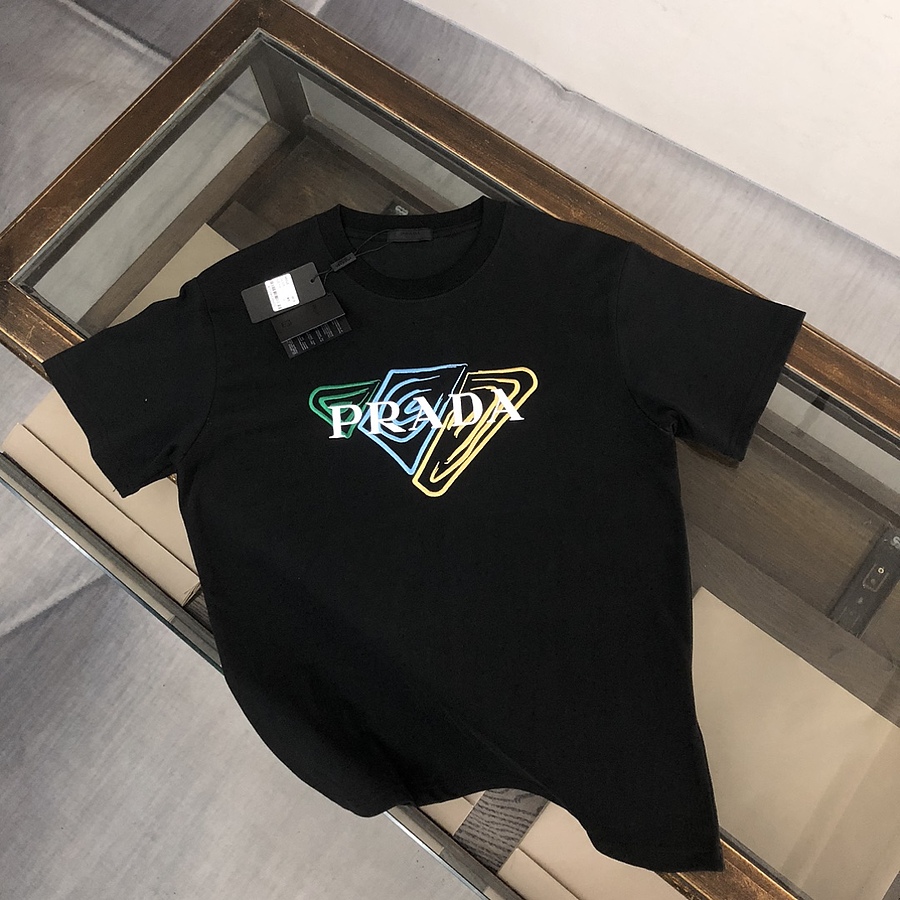 Prada T-Shirts for Men #608473 replica