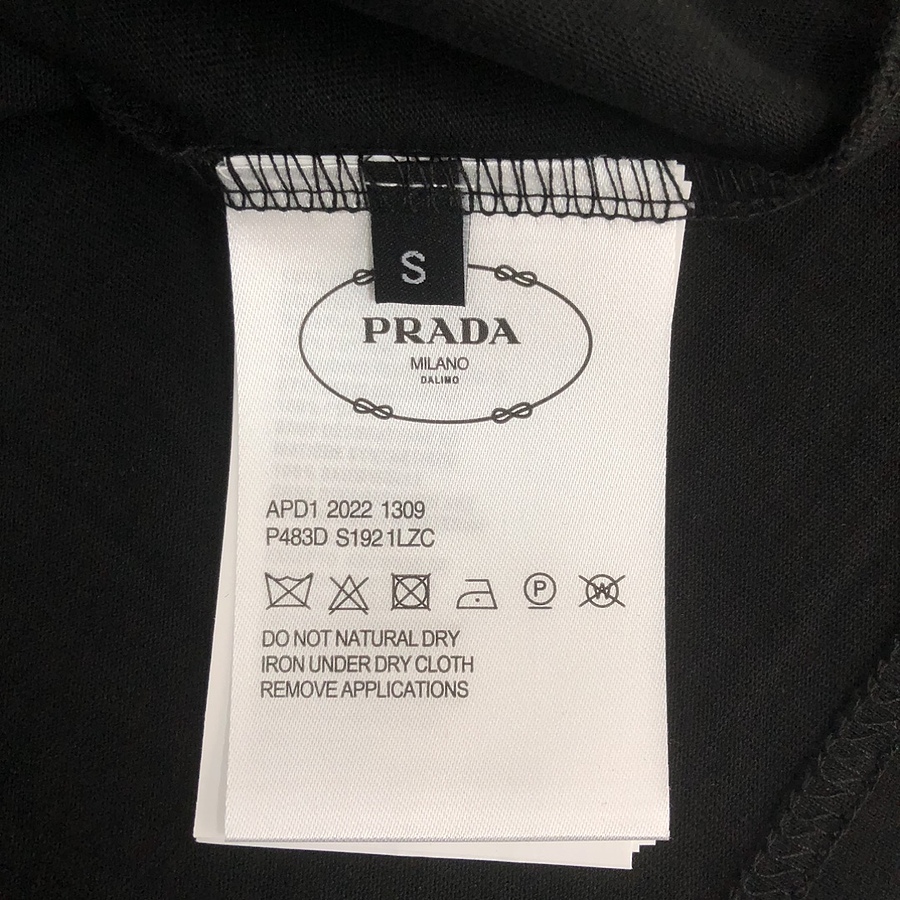Prada T-Shirts for Men #608473 replica