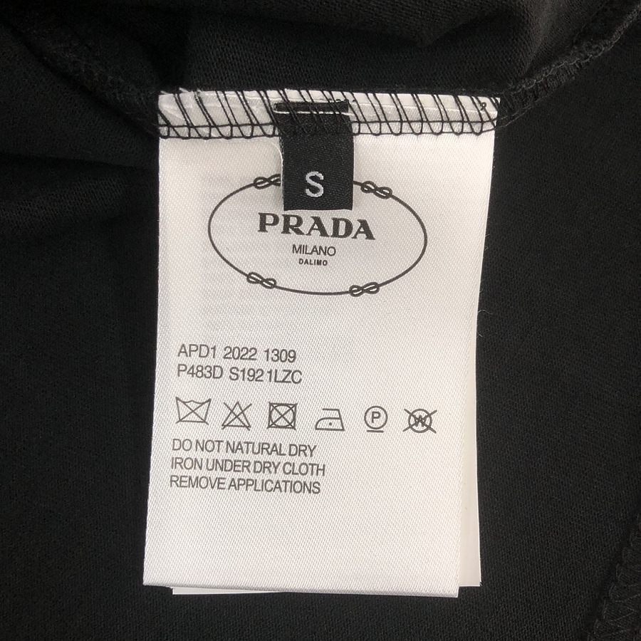 Prada T-Shirts for Men #608474 replica