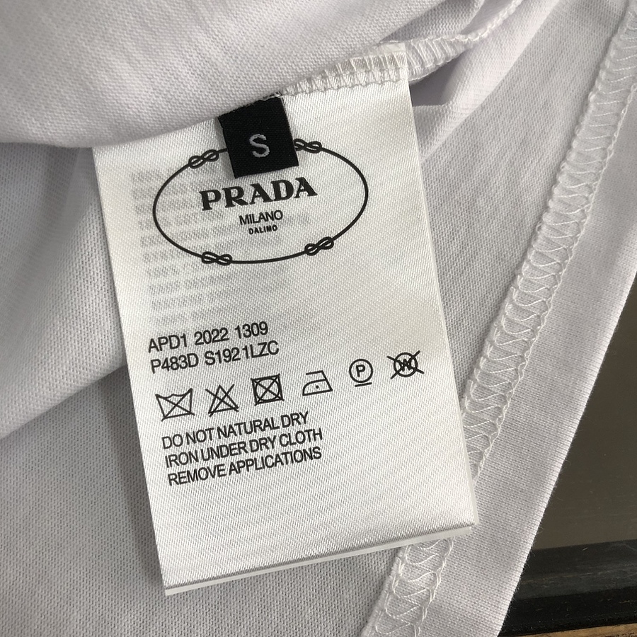Prada T-Shirts for Men #608475 replica