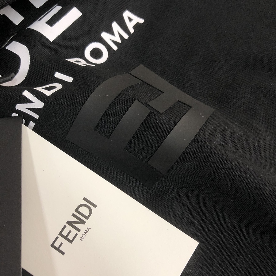 Fendi T-shirts for men #608502 replica