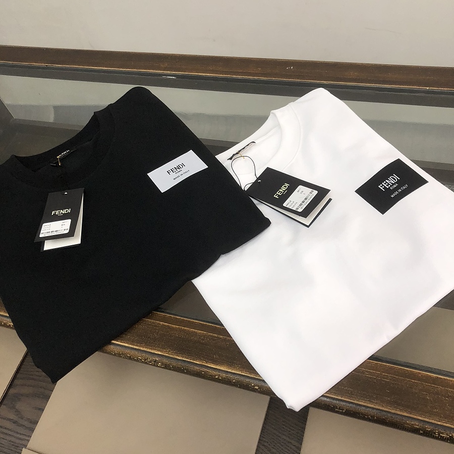 Fendi T-shirts for men #608503 replica