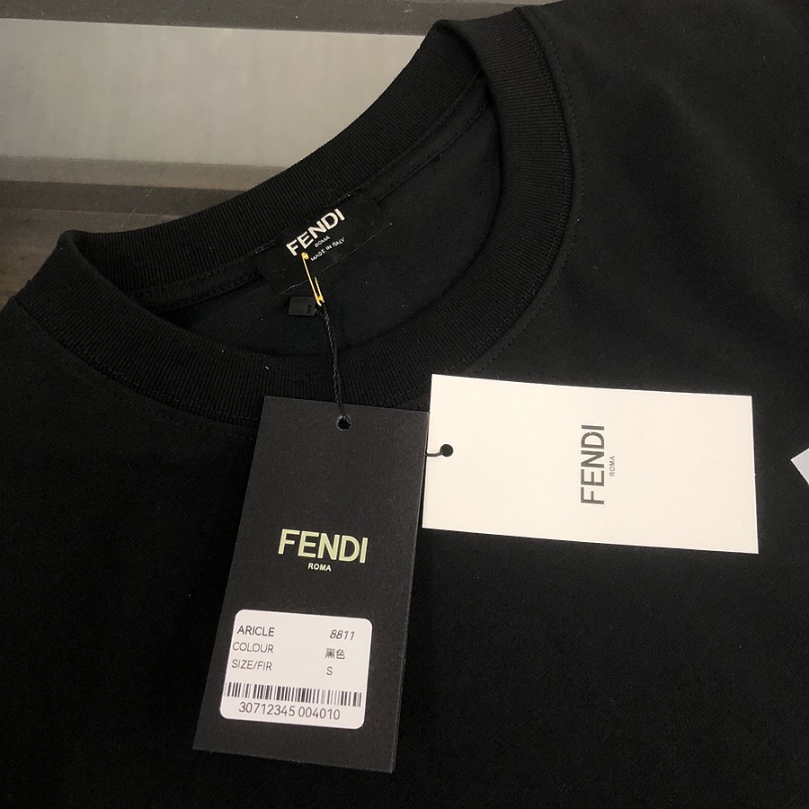 Fendi T-shirts for men #608503 replica