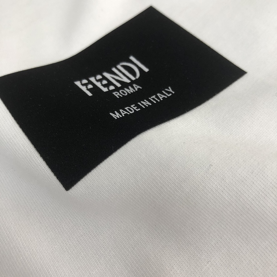 Fendi T-shirts for men #608504 replica