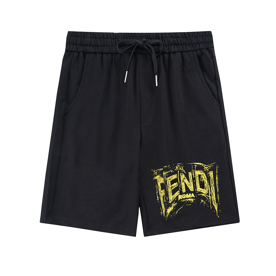 Fendi Pants for Fendi short Pants for men #608508 replica