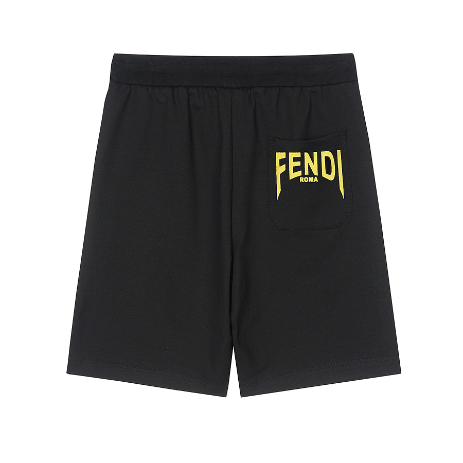 Fendi Pants for Fendi short Pants for men #608508 replica