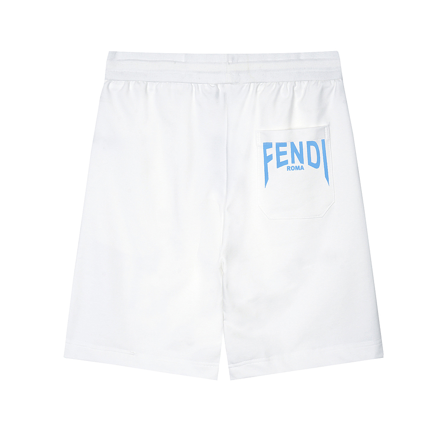 Fendi Pants for Fendi short Pants for men #608509 replica