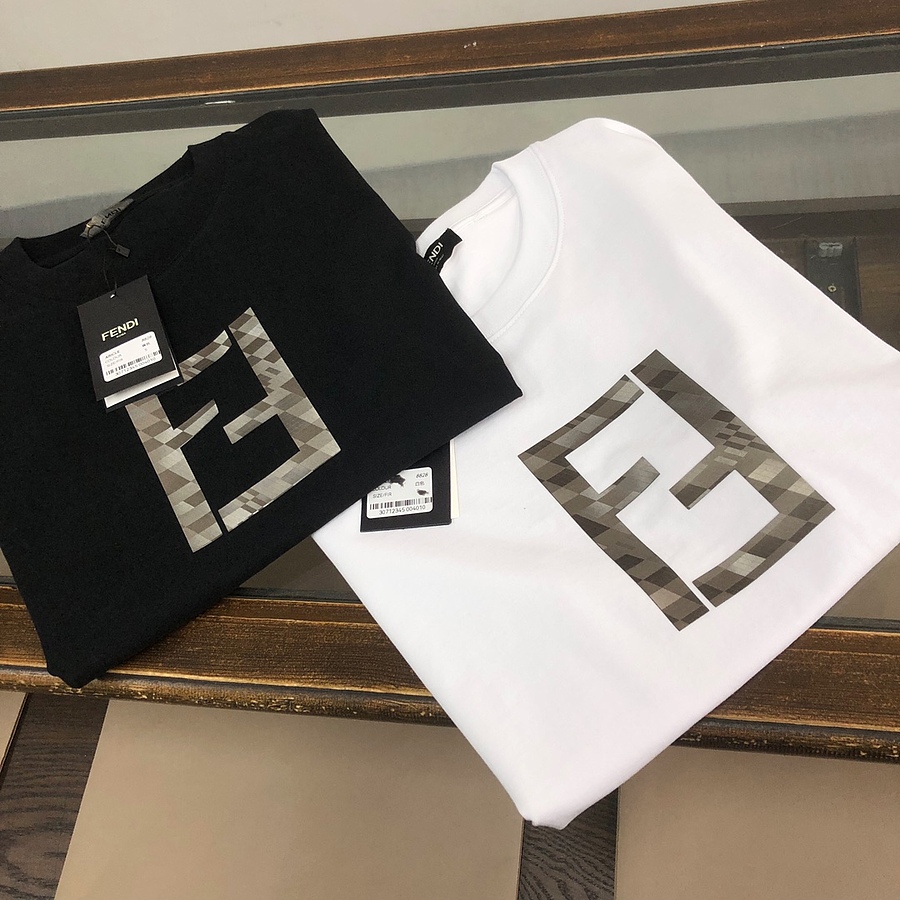 Fendi T-shirts for men #608510 replica