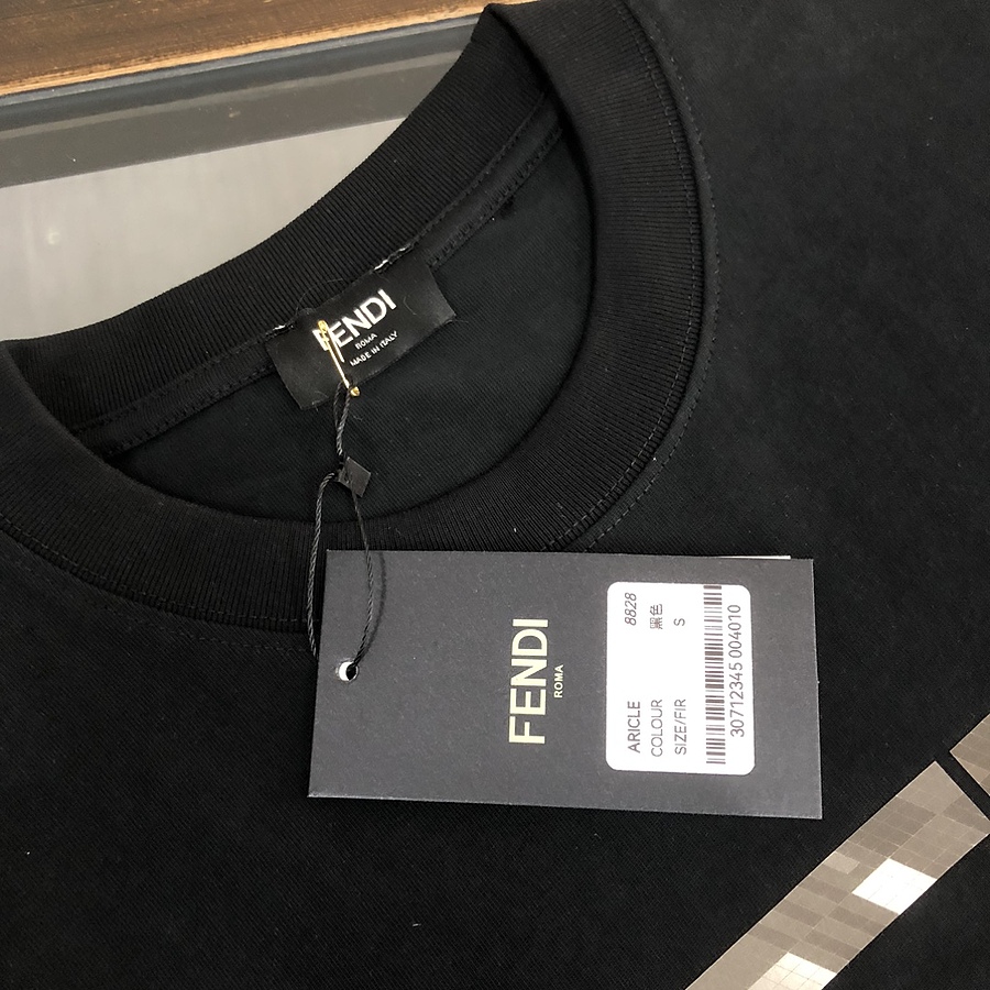 Fendi T-shirts for men #608510 replica