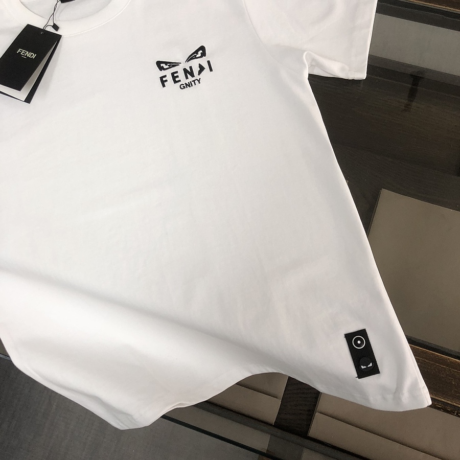 Fendi T-shirts for men #608511 replica