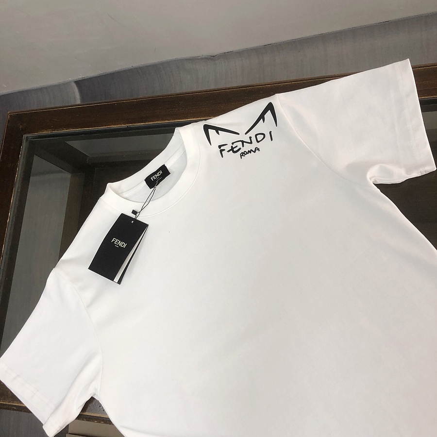 Fendi T-shirts for men #608514 replica