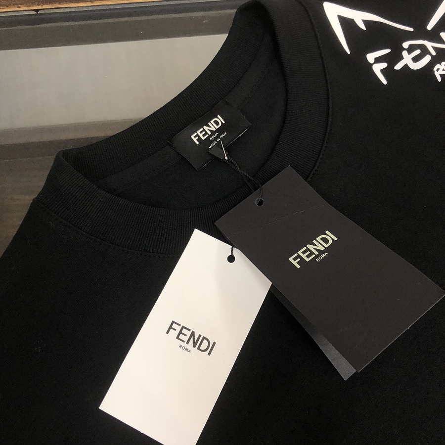 Fendi T-shirts for men #608515 replica
