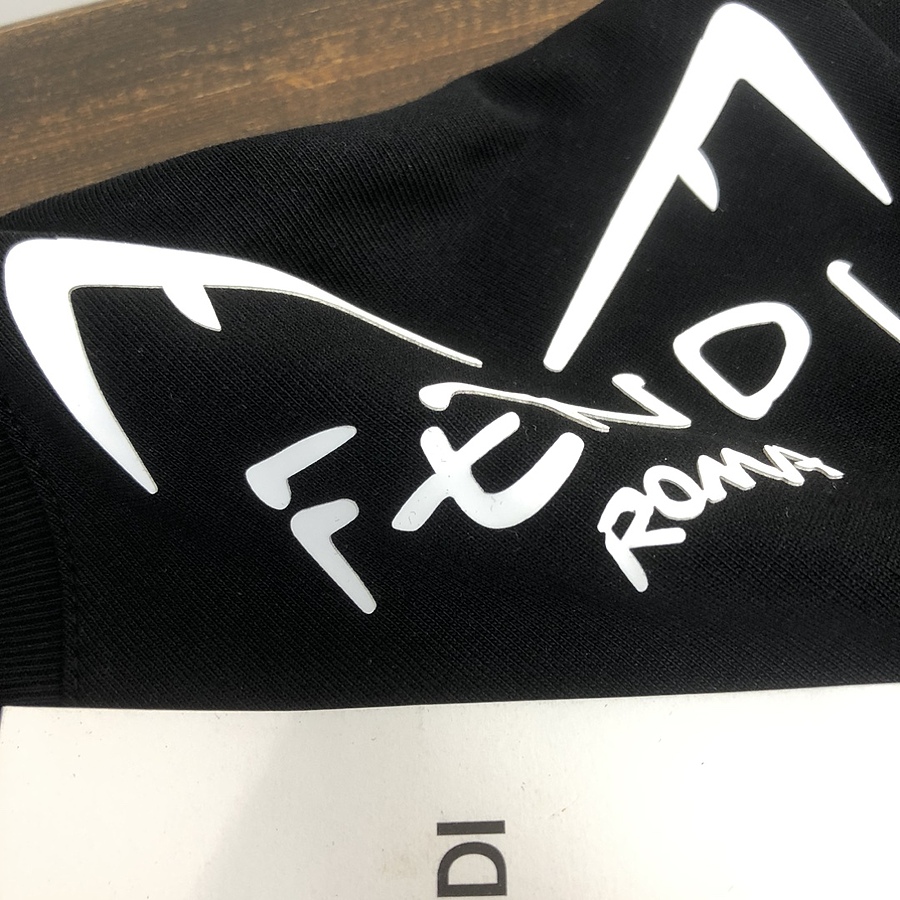 Fendi T-shirts for men #608515 replica