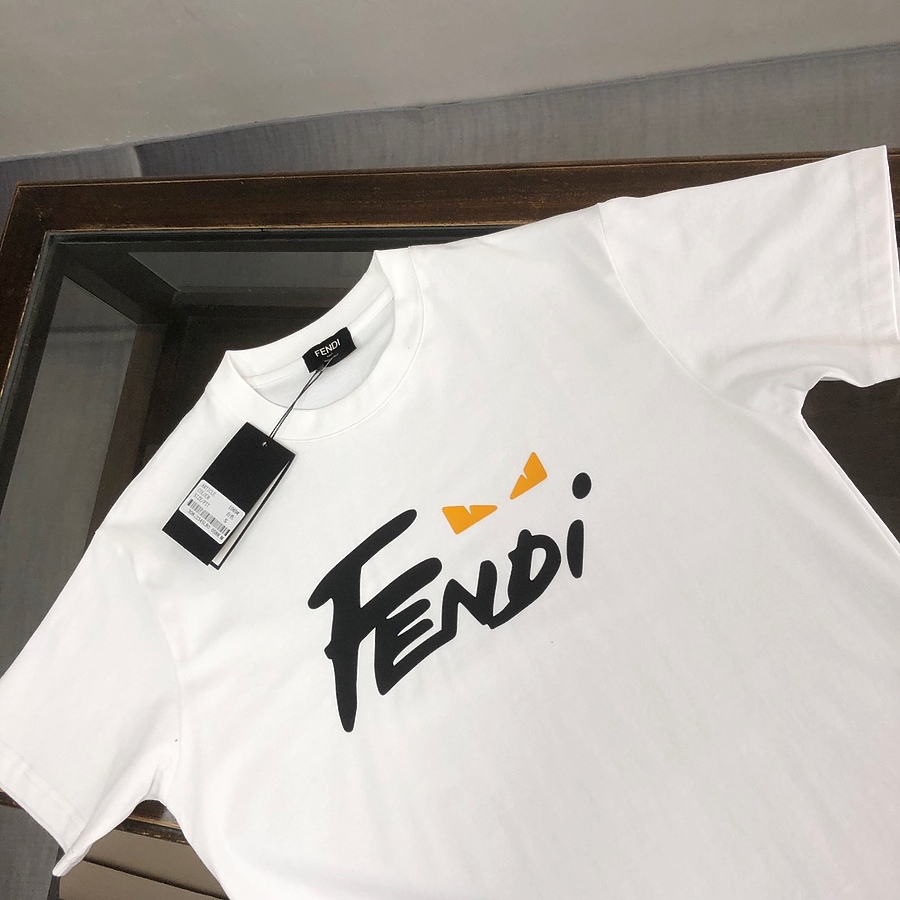 Fendi T-shirts for men #608516 replica